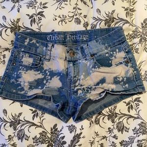 Jeans short